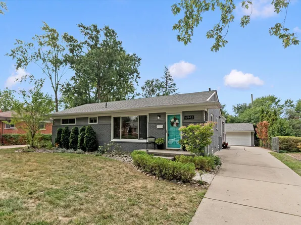 16943 Elizabeth St, Beverly Hills, MI 48025