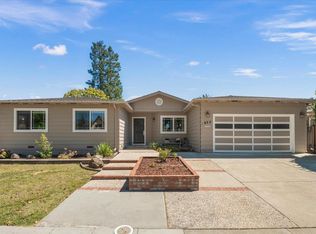 822 Elmira Dr, Sunnyvale, CA 94087