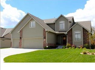 2417 N Graystone St, Wichita, KS 67228