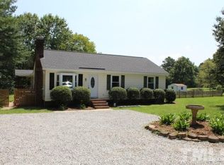 9117 Holly Springs Rd, Apex, NC 27539