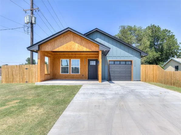 5012 S Byers Ave, Oklahoma City, OK 73129