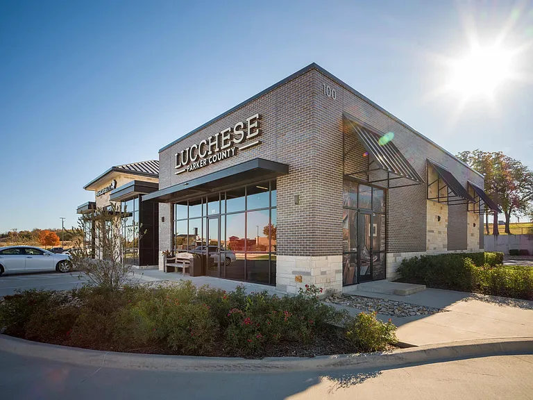 A destination for authentic Texas craftsmanship, Lucchese is known for quality materials and timeless design.