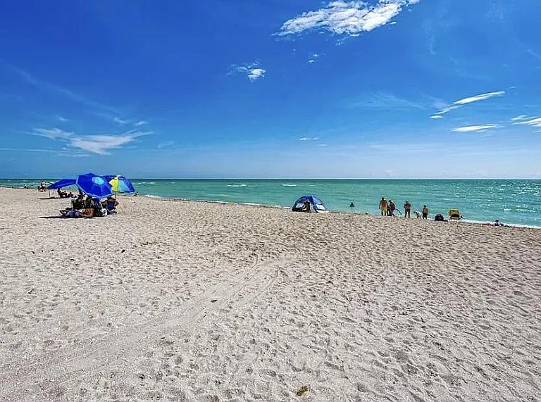 Conveniently located close to beaches.___