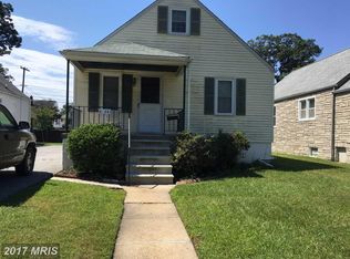 2525 Hillcrest Ave, Baltimore, MD