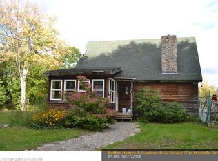 147 Mount Rd, Burnham, ME 04922