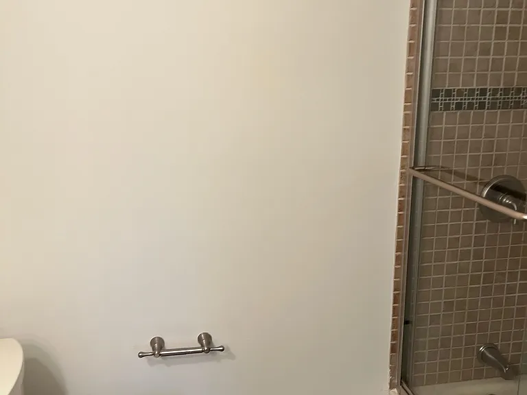 Full hall bathroom