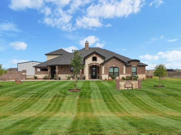 9950 Aster Rd, Amarillo, TX 79119
