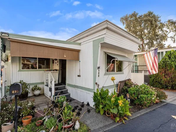 490 Kay Mar Way, Santa Rosa, CA 95401