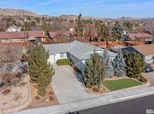 1390 Akard Dr, Reno, NV 89503