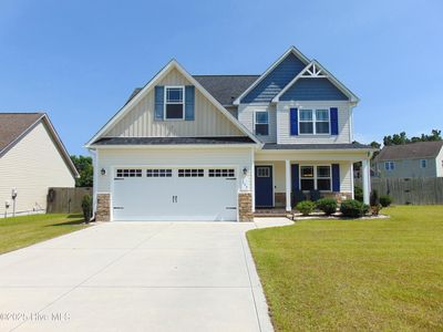 205 Brice Court, Hubert, NC, 28539