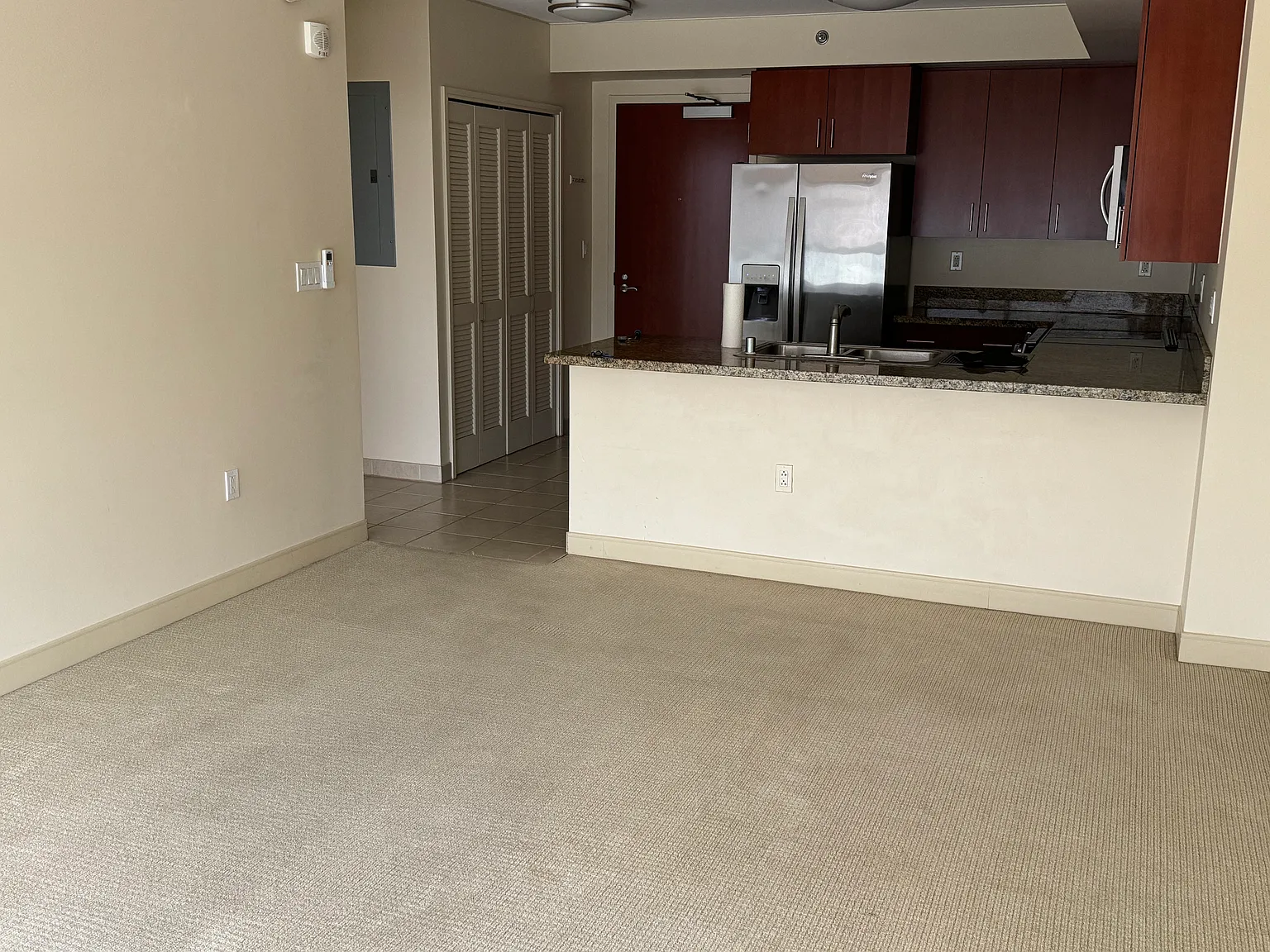 1 bed, 618 sqft, $3,550 — Photo 3