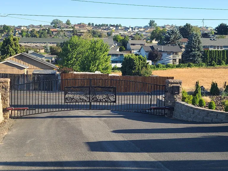 SAFE AND SECURE WITH GATED ENTRY TO BERLONA DRIVE