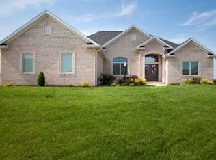 5116 Palmetto Cir, Evansville, IN 47725