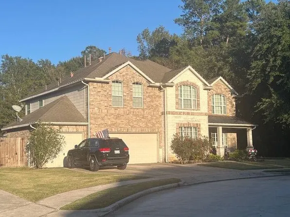2502 Twisting Pine Ct, Kingwood, TX 77345