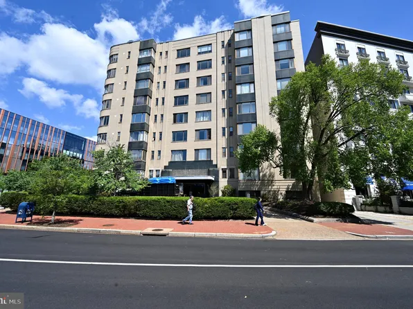 1 Scott Cir, Washington, DC