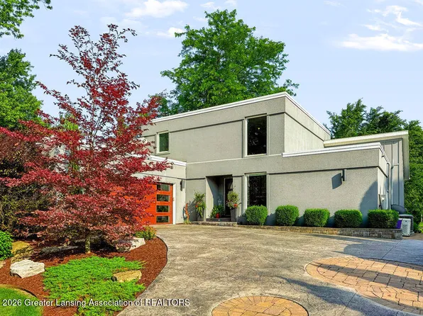 8955 W Scenic Lake Dr, Laingsburg, MI 48848