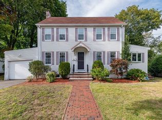 46 Roosevelt Rd, Newton, MA 02459