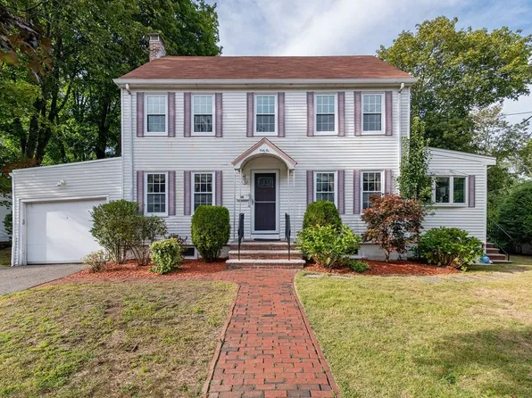 46 Roosevelt Rd, Newton, MA 02459