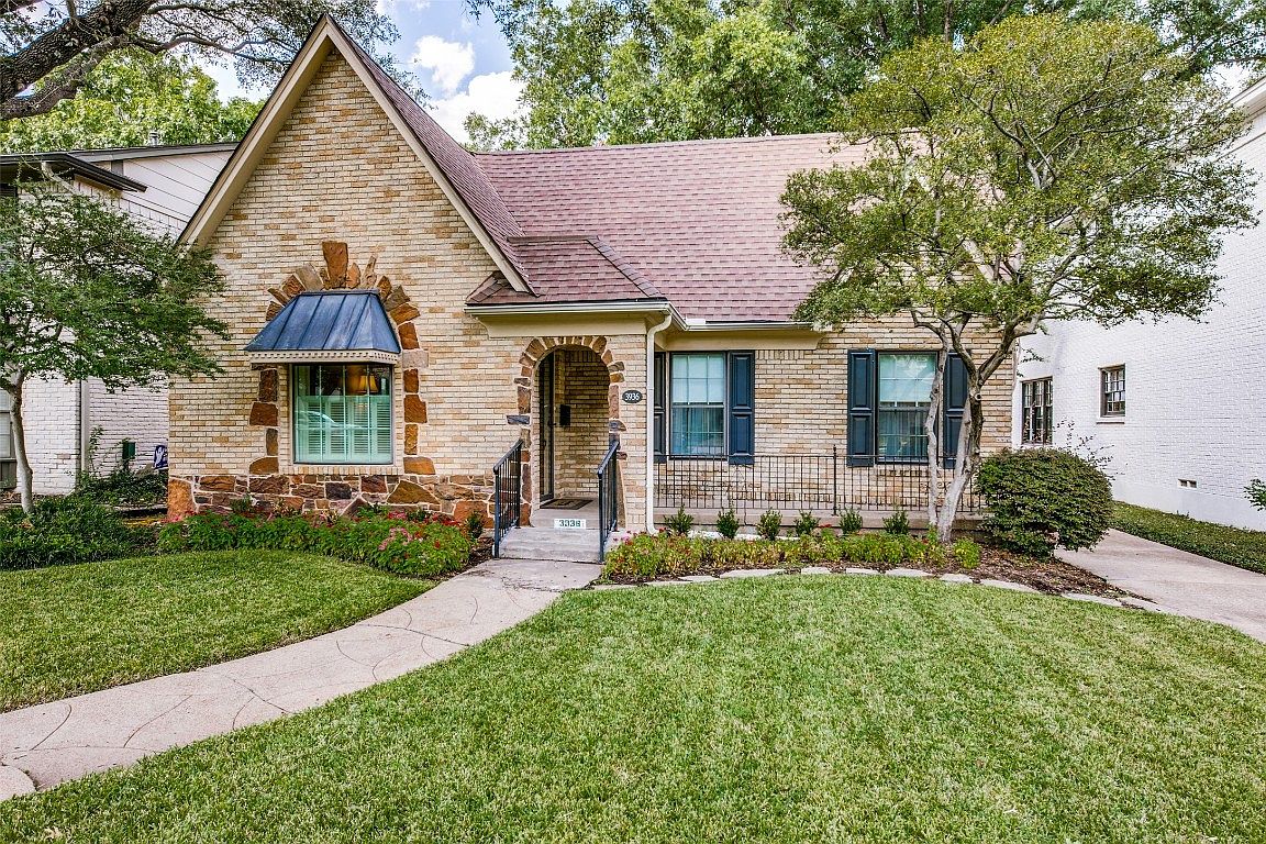 3936 Amherst Ave, Dallas, TX 75225 Zillow