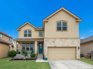 26214 Big Bluestem, San Antonio, TX 78261