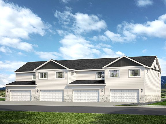 Westcliffe Modern Elevation Back