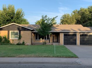 2216 Crockett St, Amarillo, TX 79109