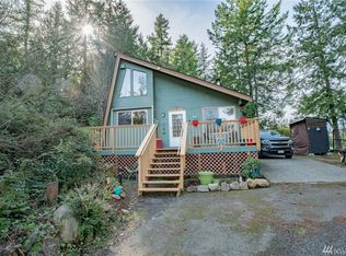 91 Azalea Ln, Brinnon, WA 98320