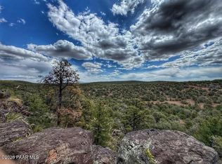 44600 N Shadow Rock Trl, Seligman, AZ 86337