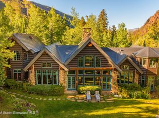 800 S Hayden Rd, Aspen, CO 81611