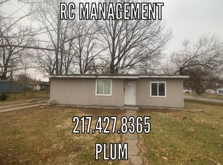 701 Plum St, Danville, IL 61832