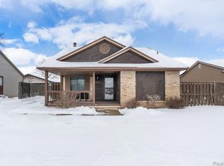 25361 Norvell St, Chesterfield, MI 48051