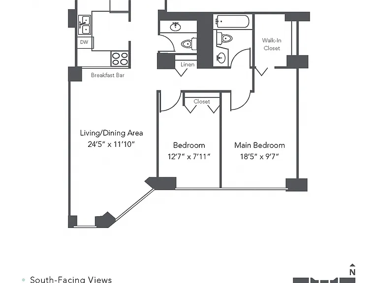 Axis Apartments and Lofts — Photo 81