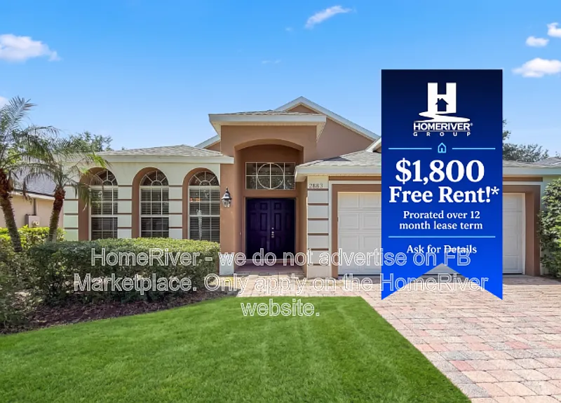 2883 Sweetspire Cir