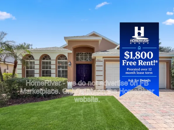 2883 Sweetspire Cir, Oviedo, FL 32766