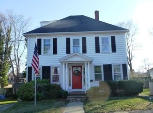 5 Russell Ave, Plymouth, MA 02360