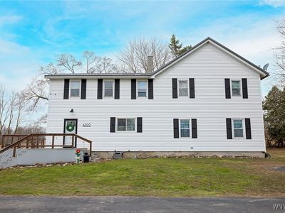 6322 Arnold Rd, Elba, NY, 14058