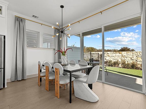 The Alderwood - Dining Room