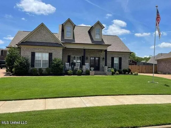 607 McNeese Dr, Nesbit, MS 38651