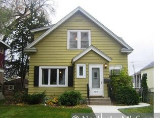 4212 29th Ave S, Minneapolis, MN 55406