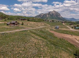 351 Meadow Drive, Crested Butte, CO 81224