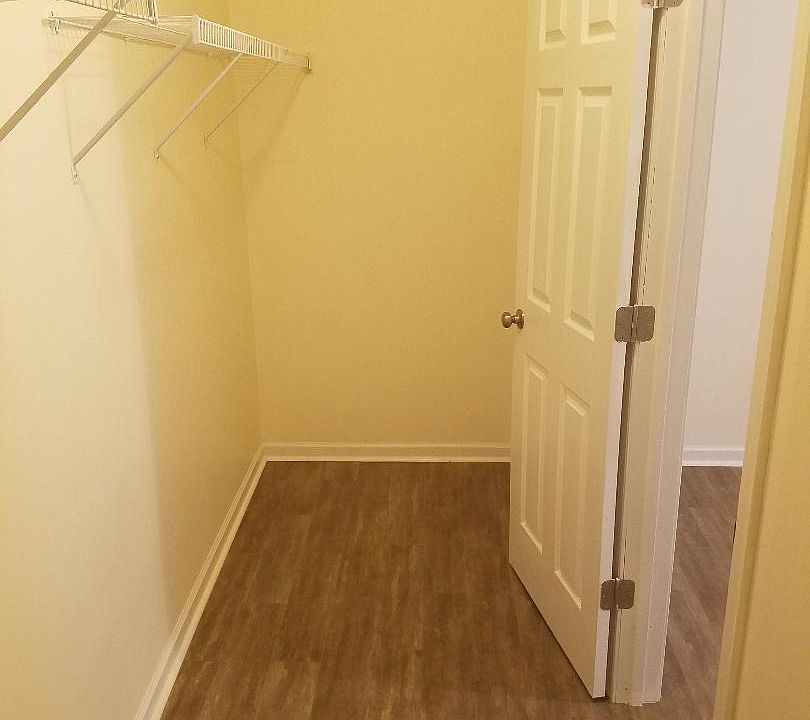 Master Bedroom Closet