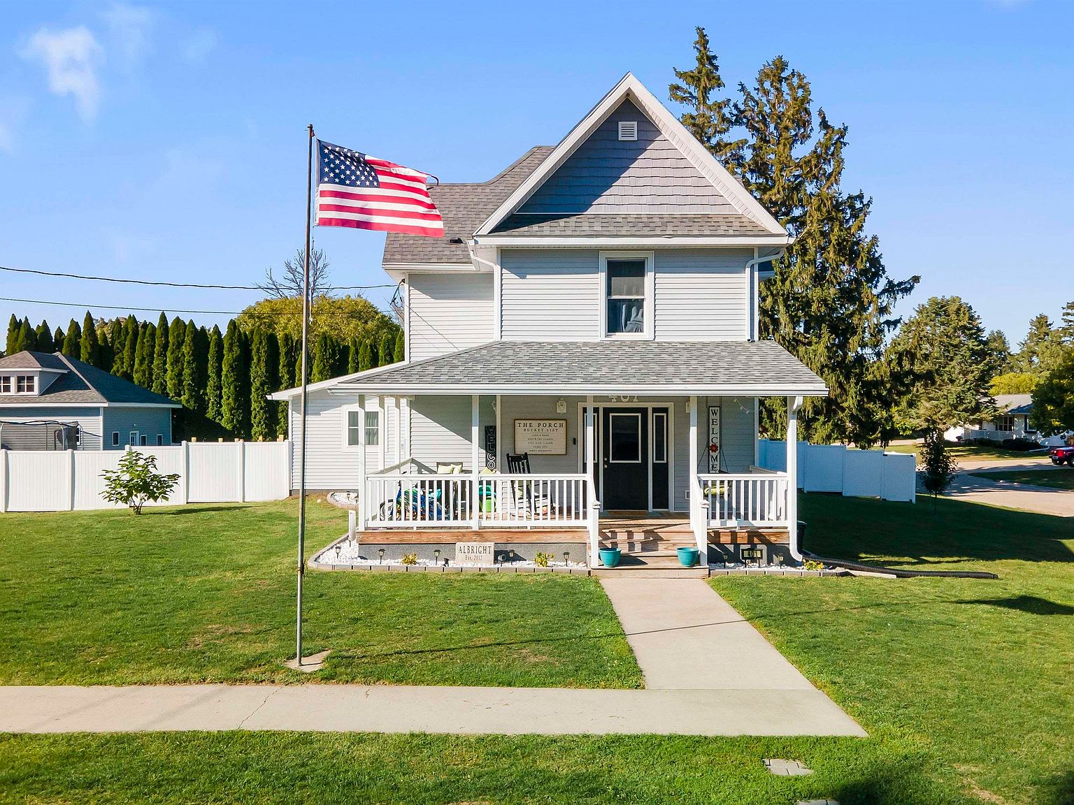 401 Sherman St, Dysart, IA 52224 Zillow