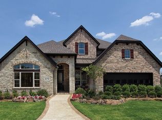 727 El Camino Dr, Frisco, TX 75034