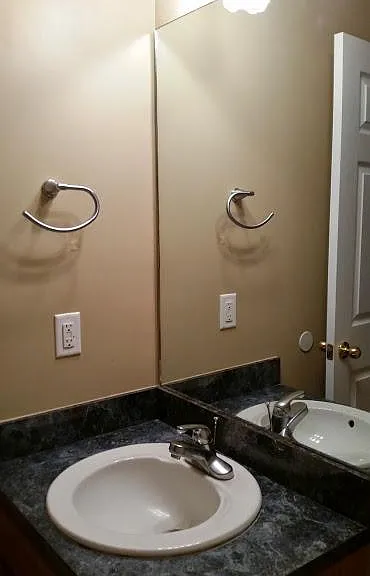 Bathroom 2 Sink.