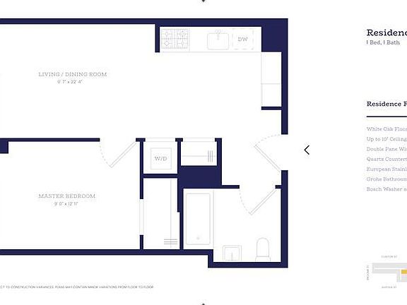 2nd image of 145 Clinton St #L10