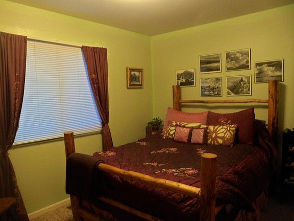 Spare Bedroom #1