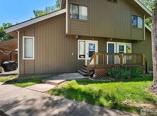 1012 Driftwood Dr, Fort Collins, CO 80525