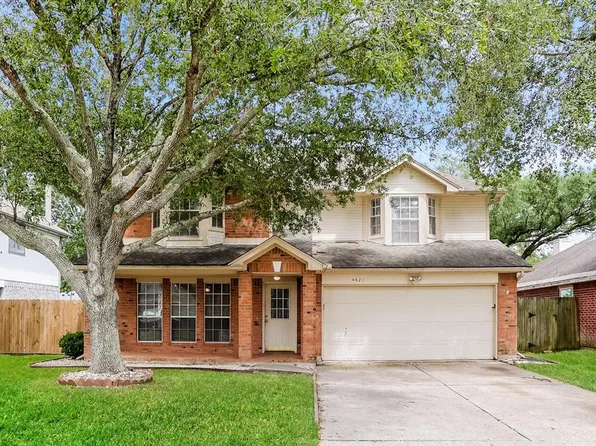 4421 Spoonbill Drive, Seabrook, TX 77586