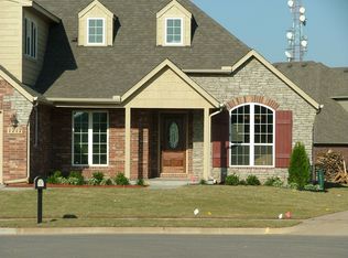 1717 E Granger St, Broken Arrow, OK 74012