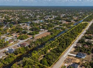 W HILLSBOROUGH BOULEVARD, NORTH PORT, FL 34288
